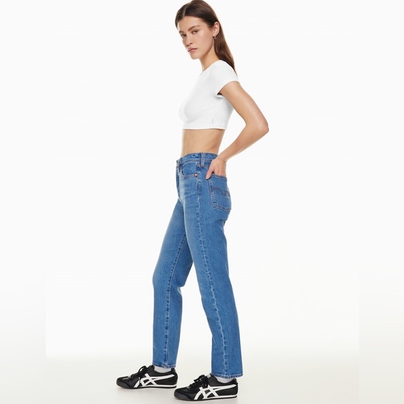 Levi’s® Premium Wedgie jeans - Picture 2 of 6